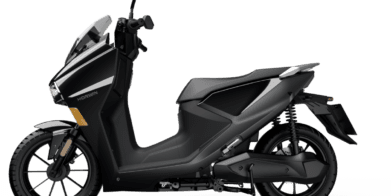 Horwin SK3 Electric Scooter Debuts In Europe - WebBikeWorld