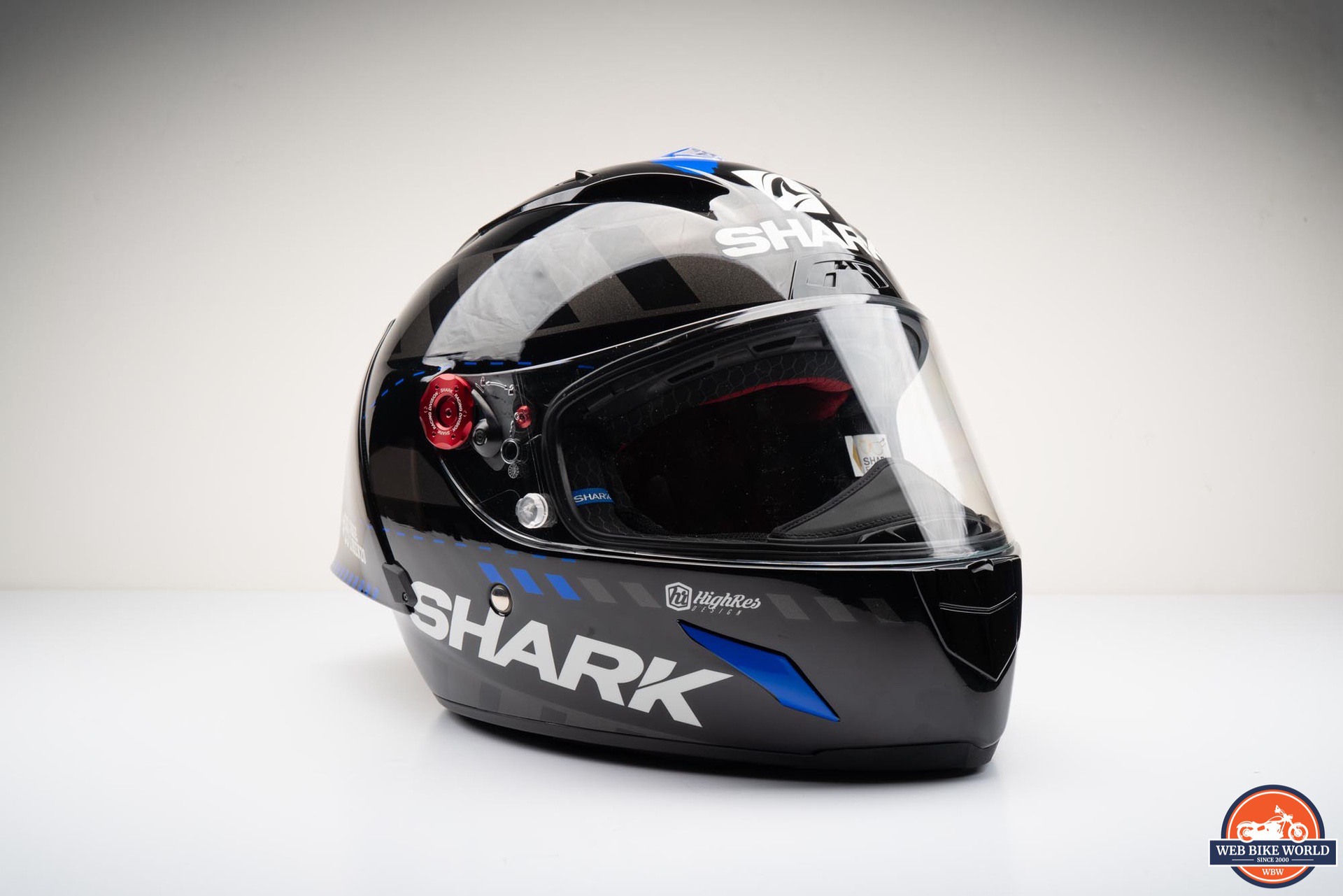 REVIEW] Race-R Pro GP Spoiler Lorenzo Winter Test Edition Helmet