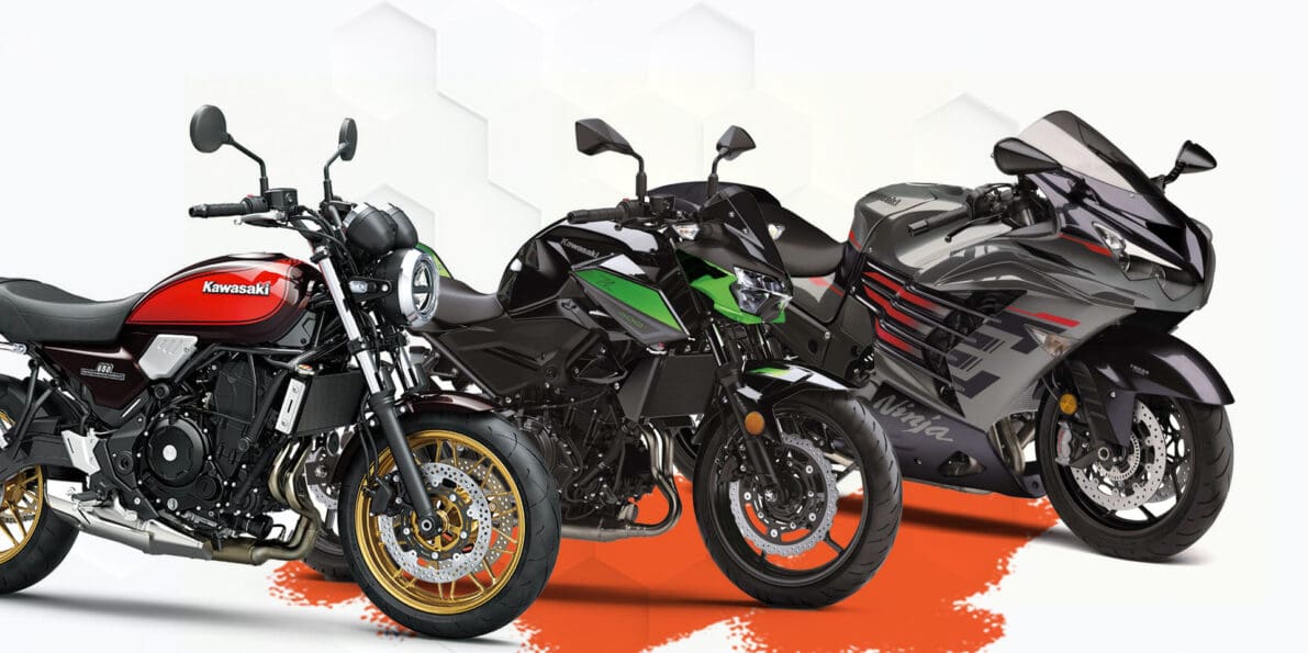 The 2022 Kawasaki Motorcycle Lineup + Our Take On Each Model webBikeWorld