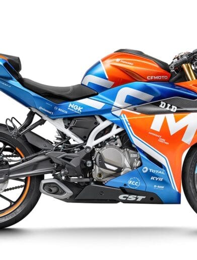 CFMOTO 300SR