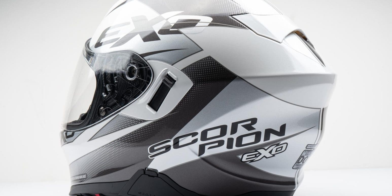 [REVIEW] Scorpion EXO-T520 Helmet + EXO-COM® Review