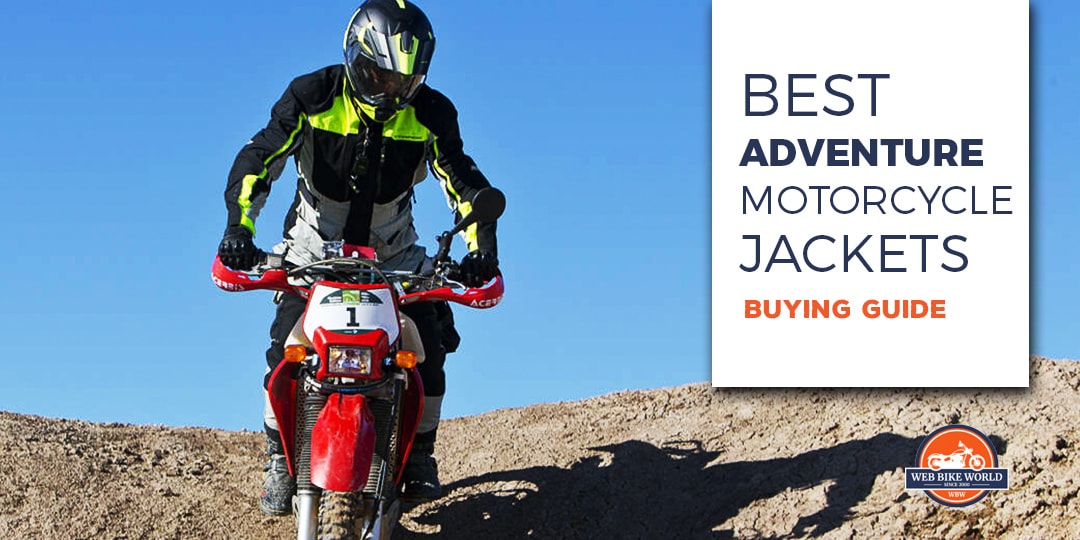 225+ Motorcycle Jacket Reviews Since 2000 | webBikeWorld