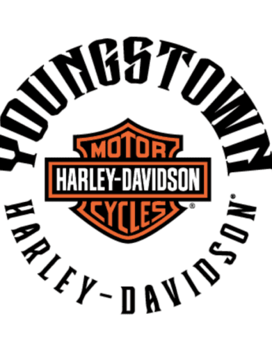 A view of the Youngstown Harley-Davidson dealership in Ohio