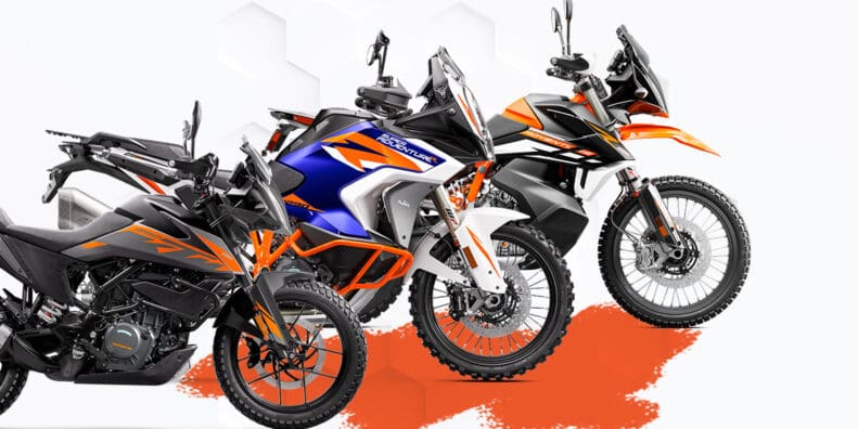 The 2022 KTM Motorcycle Lineup + Our Take On Each Model - webBikeWorld