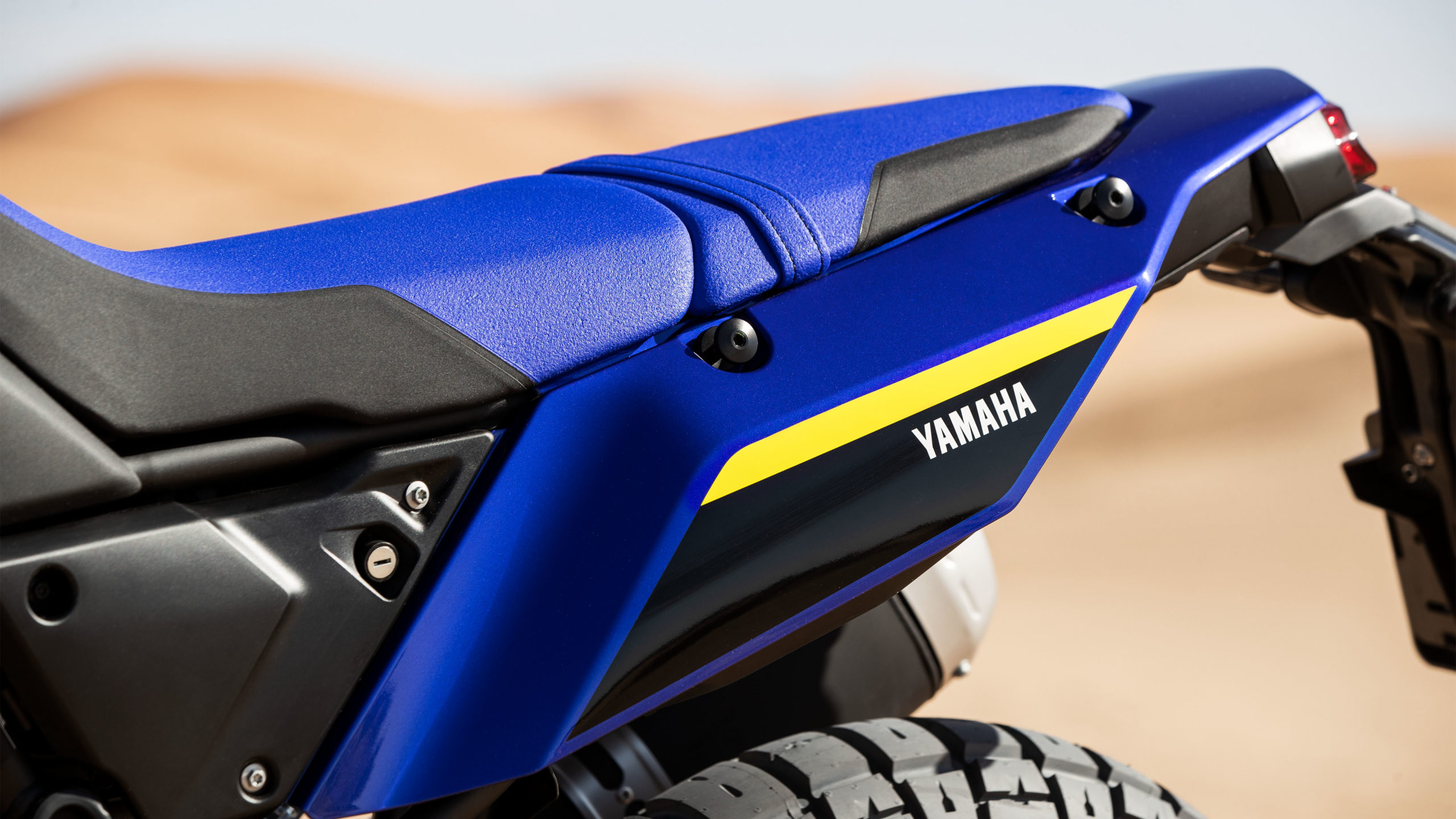 Fresh T7 From Yamaha: The 700 Tenere 'World Raid