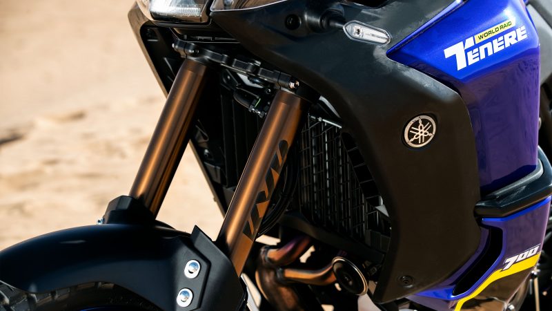 Yamaha Ténéré World Raid: media connected to the reveal and subsequent spec breakdown