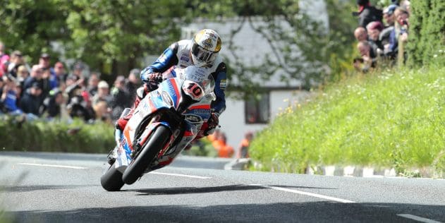 Isle Of Man TT Returns With Live TV Coverage - webBikeWorld