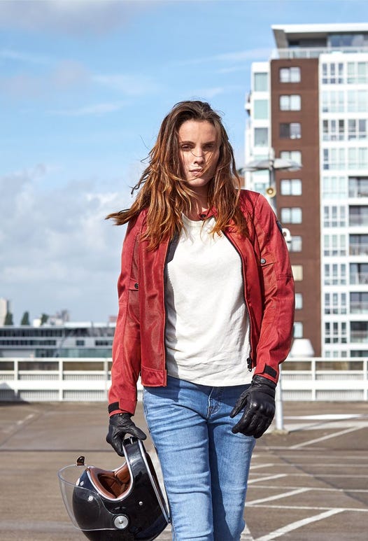 15 Best Women's Motorcycle Jackets in 2023