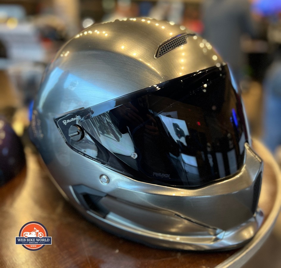 REVIEW] Ruroc Gets Serious With the Atlas 4.0 Helmet