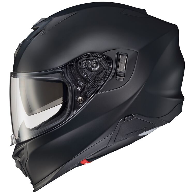 The Best Full Face Motorcycle Helmets 