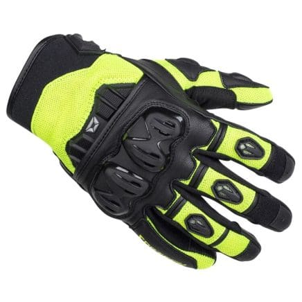 The Best Short Motorcycle Gloves for 2024