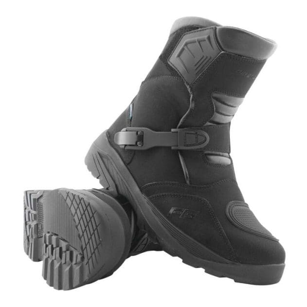 Best Adventure & Touring Motorcycle Boots for 2024