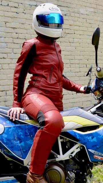 Women's Riding Gear: Motorcycle Leggings | Motorcycle.com