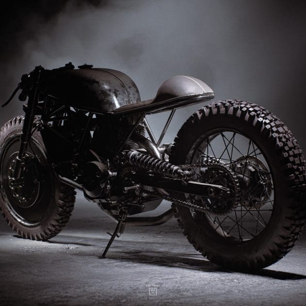 A Look at the Batcycle from ‘The Batman’ (2022) - webBikeWorld