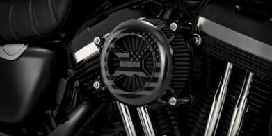 Vance & Hines Launches New VO2 Falcon 90-Degree Air Intake