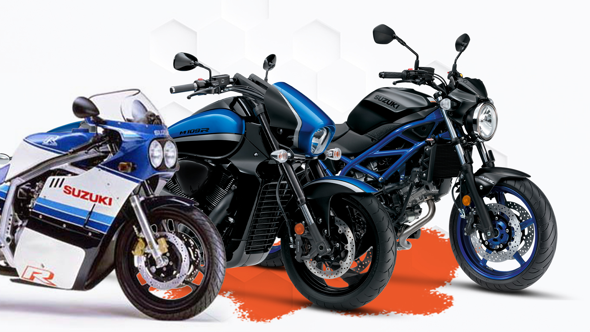 Suzuki 1400 Intruder: The World's Biggest Stock Motorcycle—This Week