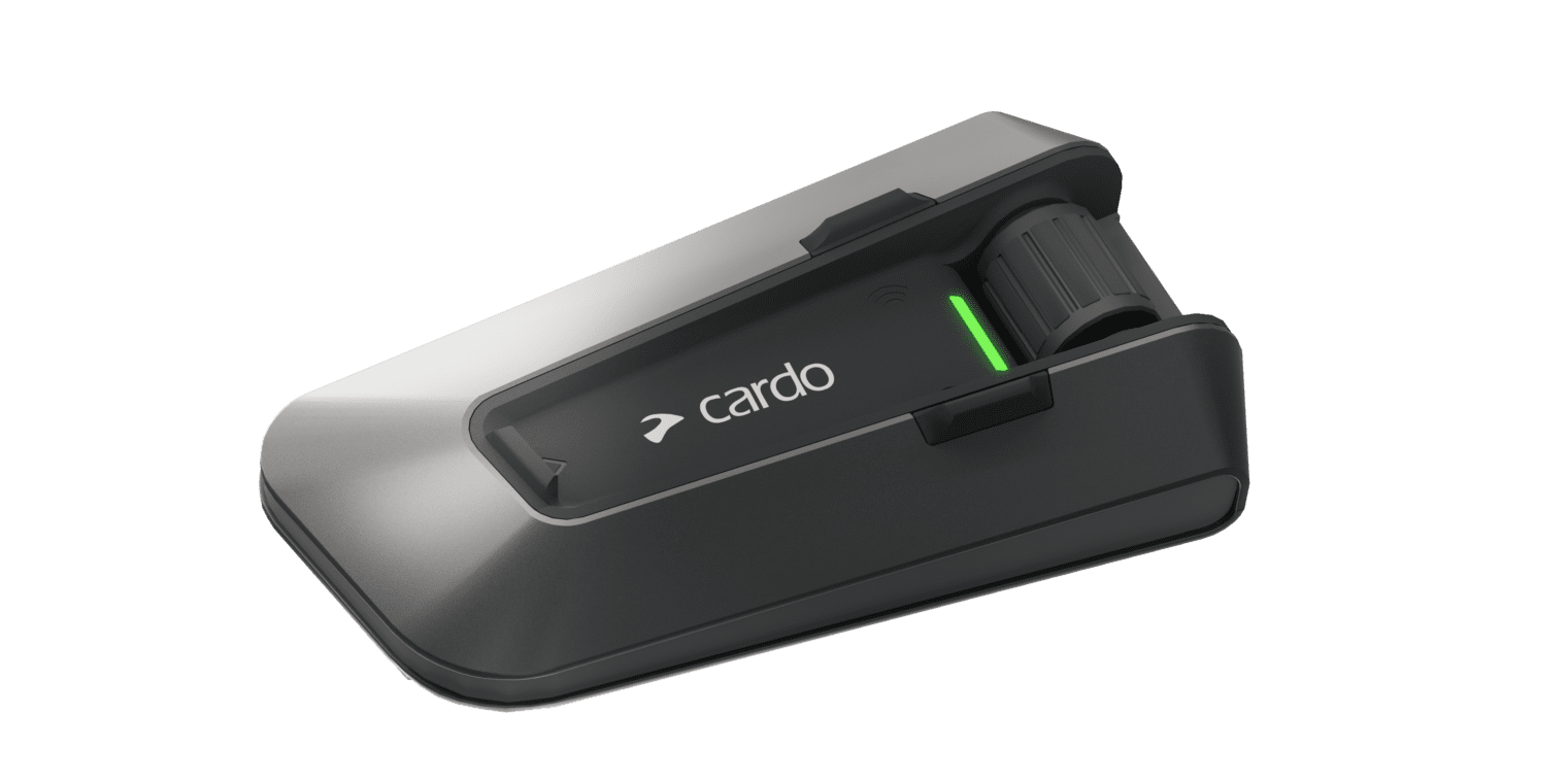 Cardo: The All-New Packtalk Edge - webBikeWorld