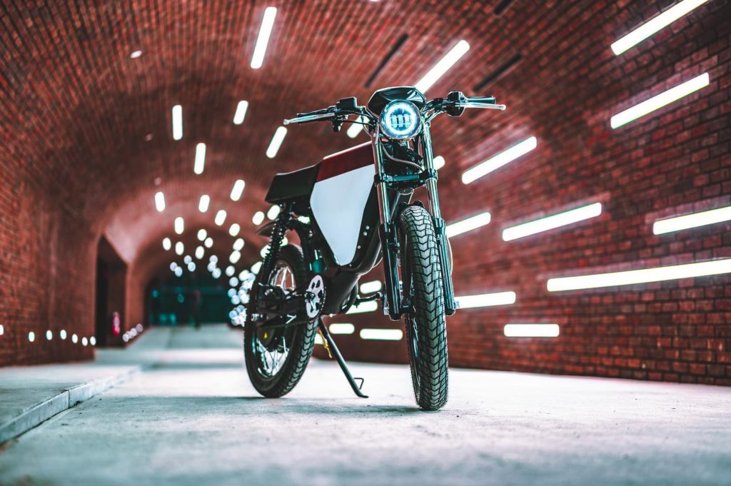 California's Electric Motorcycle Rebates - webBikeWorld