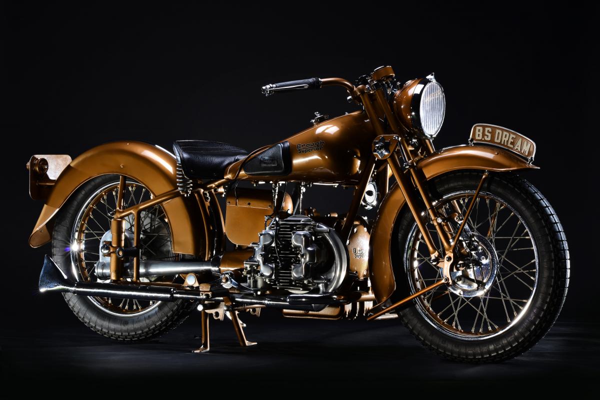 National Motorcycle Museum Boasts the World's Largest Collection of ...