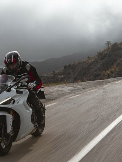 2022 Ducati SuperSport 950 / 950 S