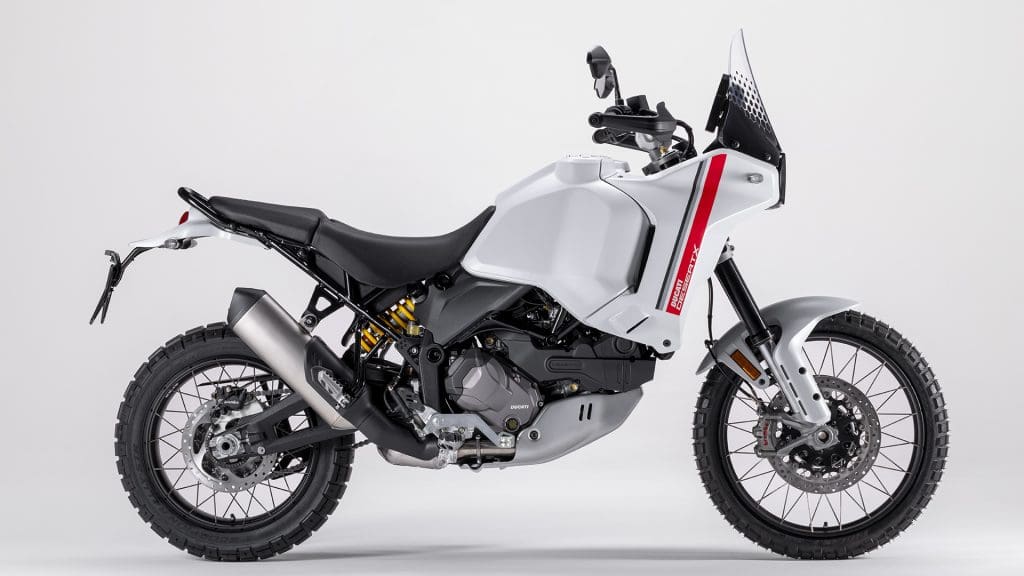 2022 Ducati Desertx Specs Features Photos Wbw