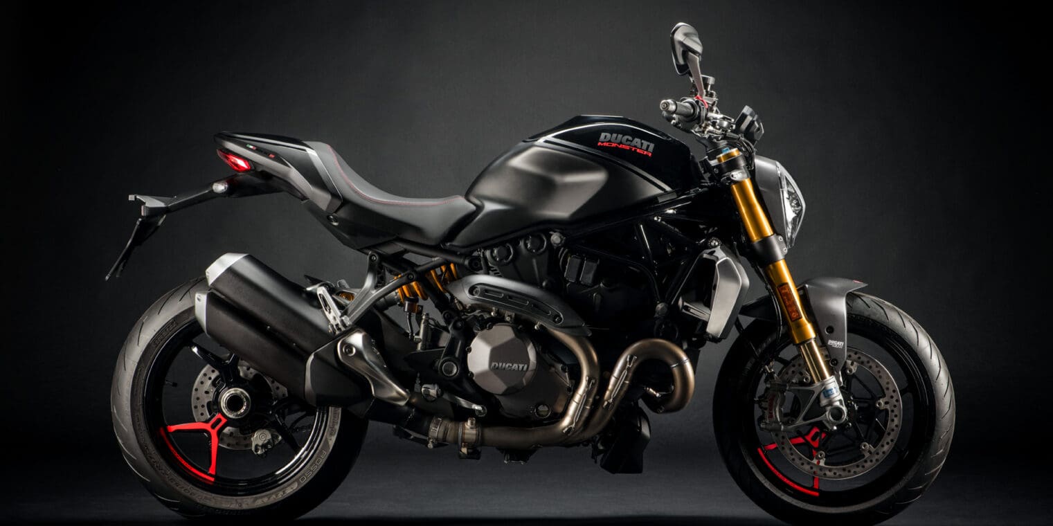 2022 Ducati Monster 1200 / 1200S [Specs, Features, Photos] wBW