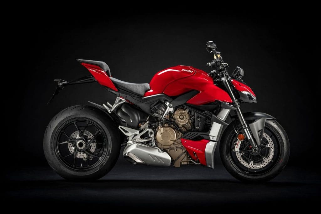 2022 Ducati Streetfighter V4 & V4S [Specs, Features, Photos] wBW