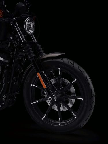 2022 Harley Davidson Iron 883 [Specs, Features, Photos] | WBW