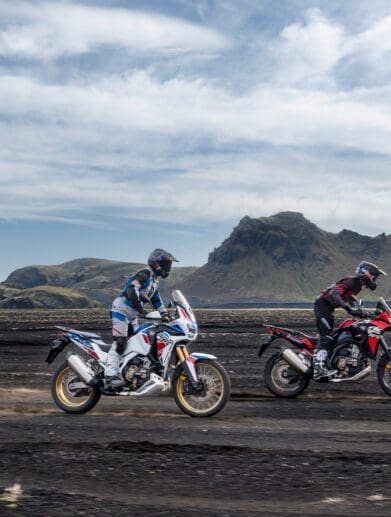 2022 Honda Africa Twin