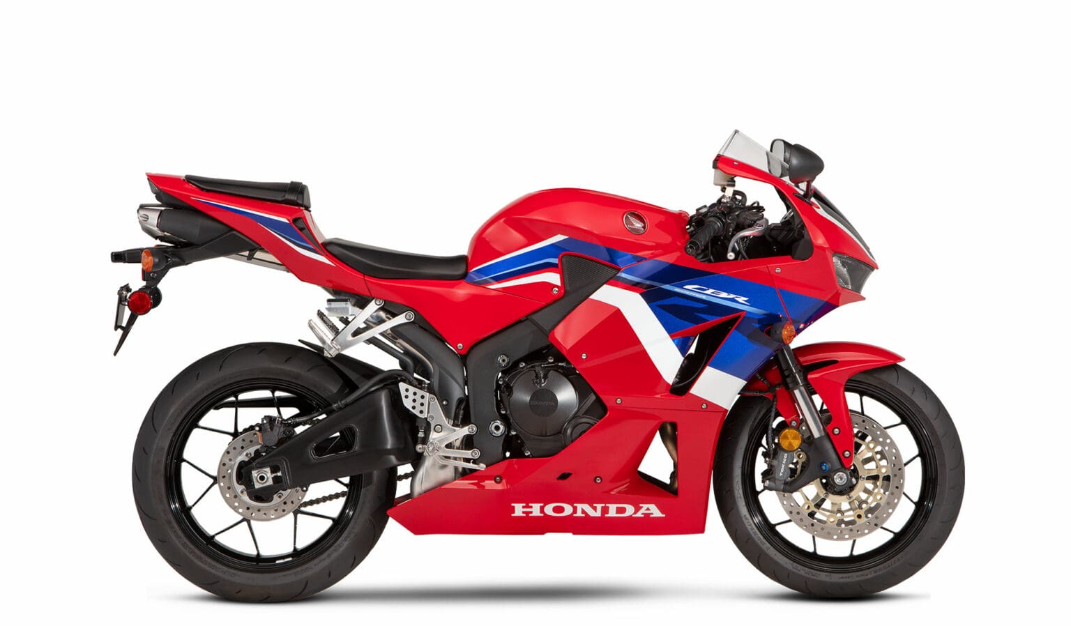 2022 Honda Cbr600rr [model Overview] Wbw