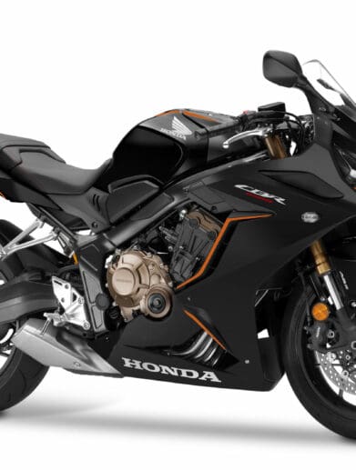 2022 Honda CBR650R