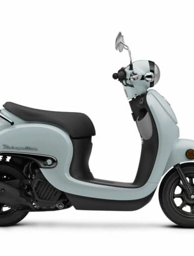 2022 Honda Metropolitan