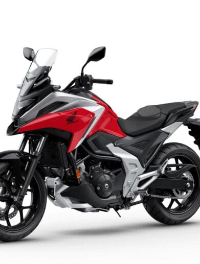 2022 Honda NC750X