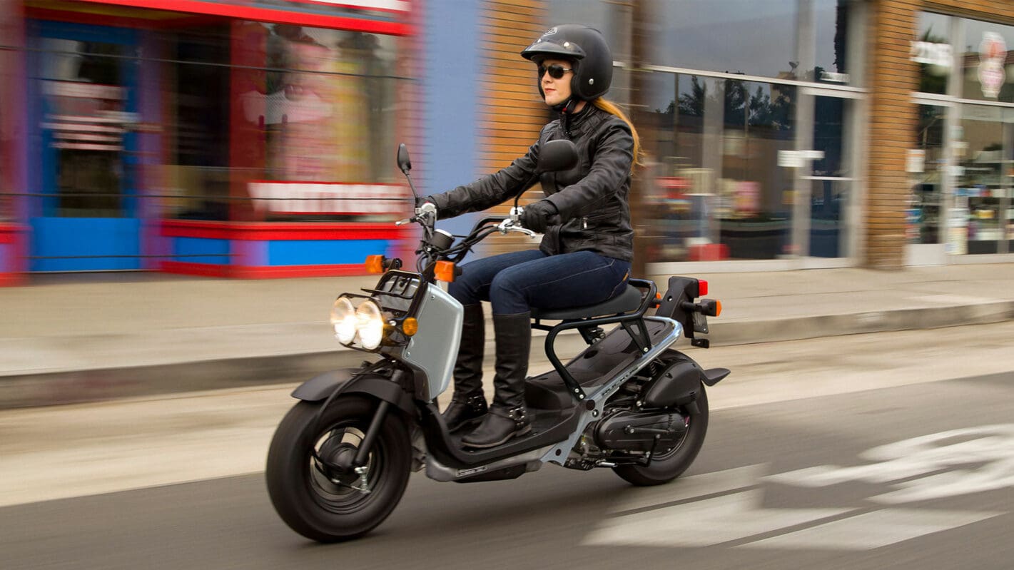 2022 Honda Ruckus [Specs, Features, Photos] LaptrinhX