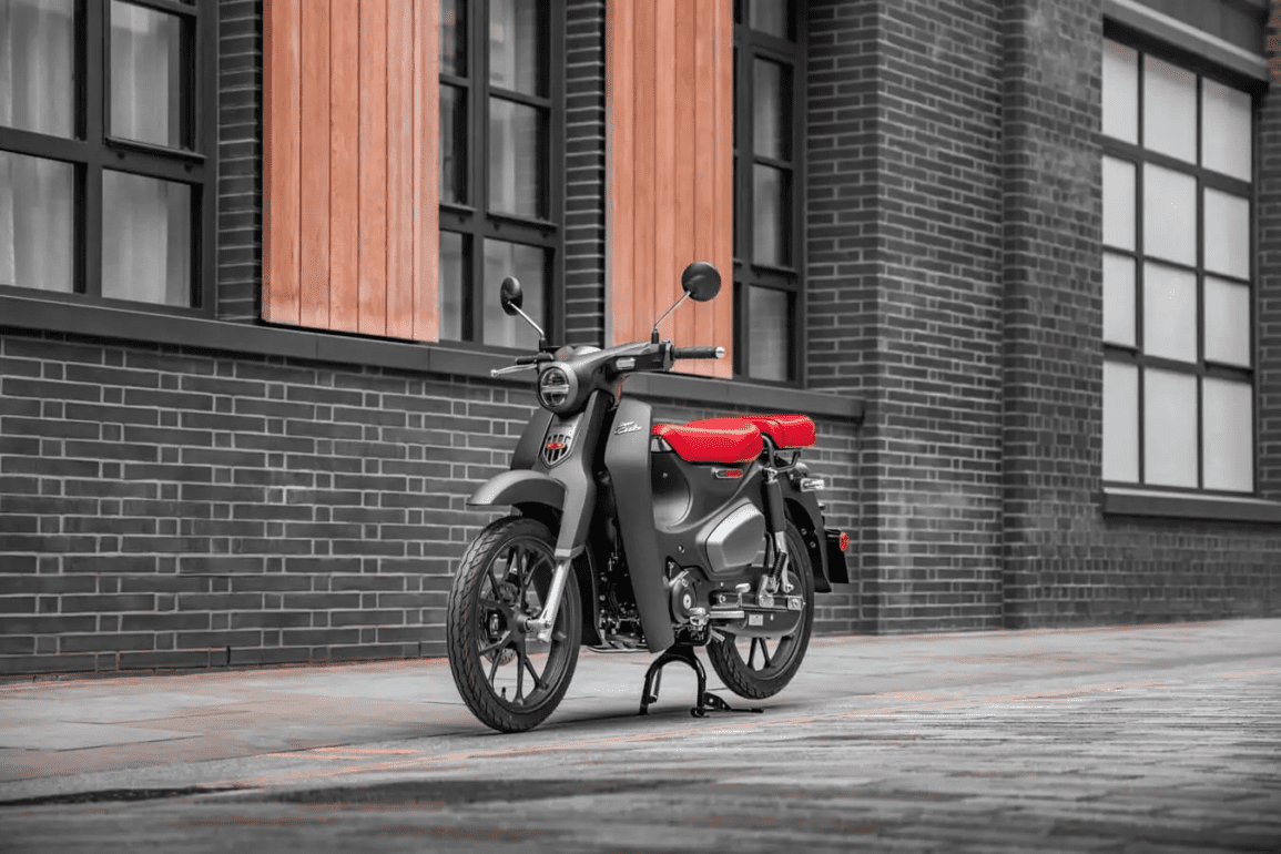 2022 Honda Super Cub [Specs, Features, Photos] | wBW