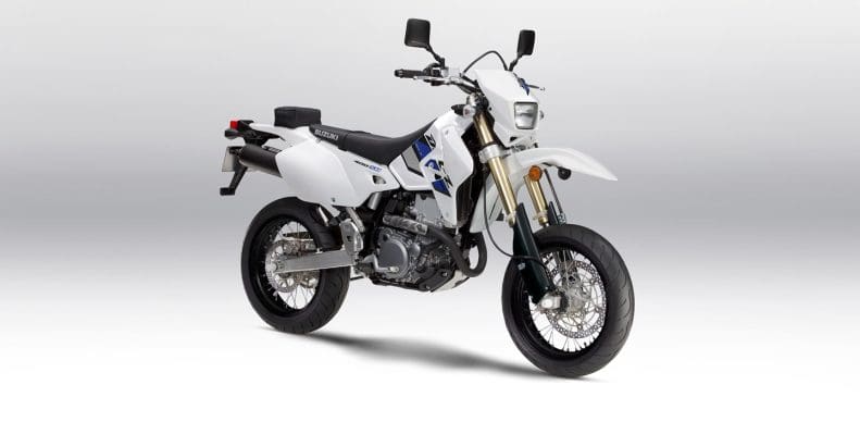 2022 Suzuki DR-Z400SM [Specs, Features, Photos] | WBW