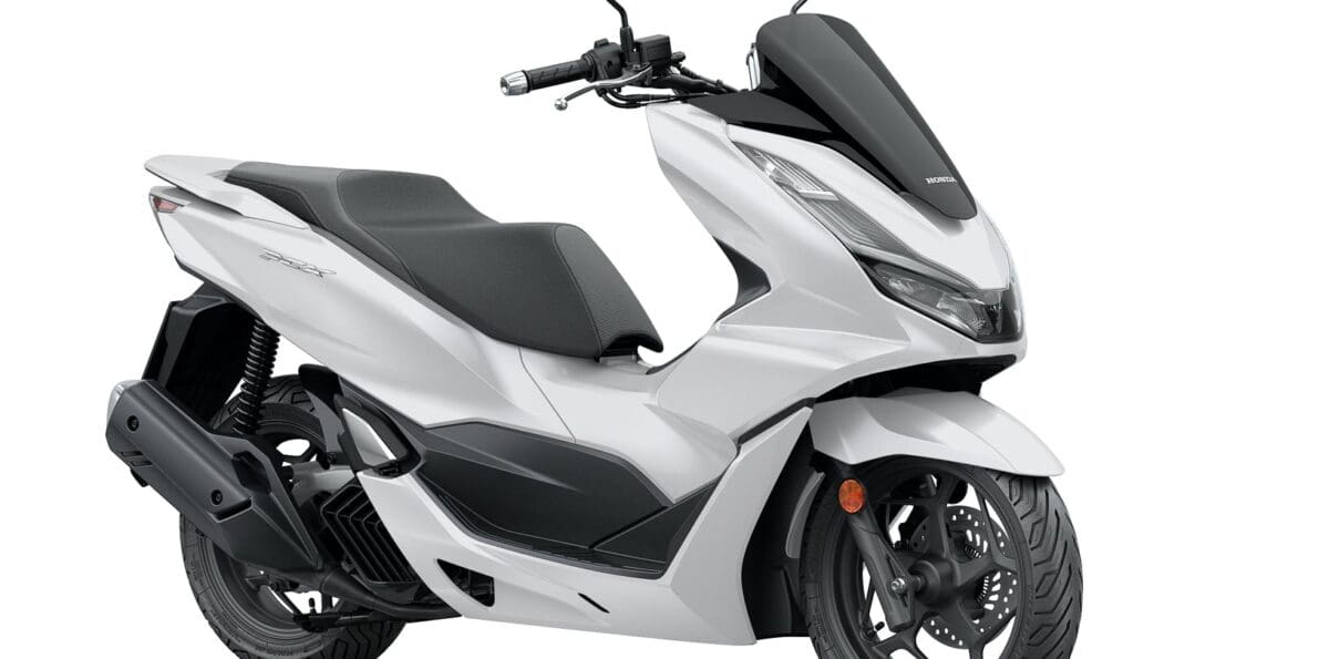 2022 Honda PCX [Specs, Features, Photos] | wBW