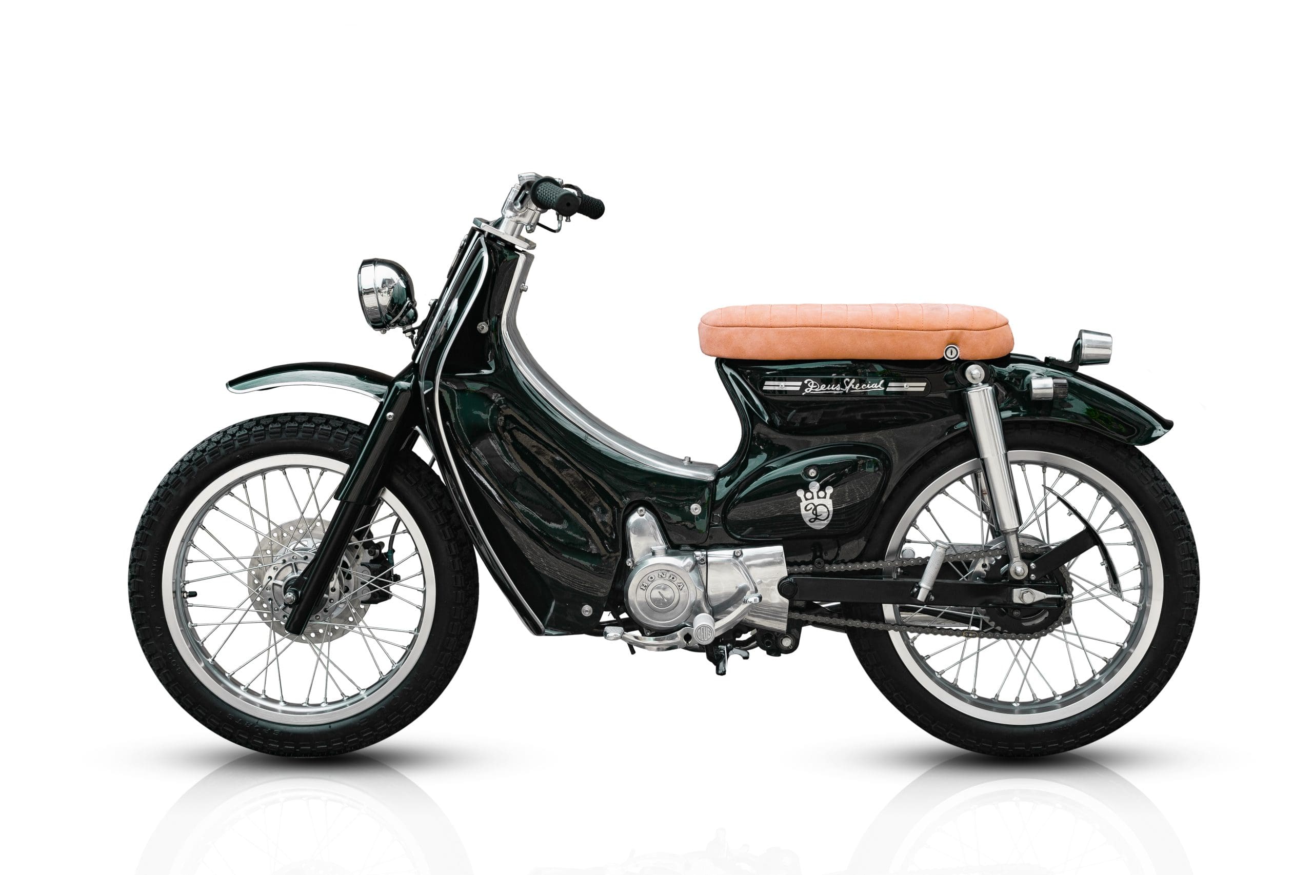 Honda Cub Deus