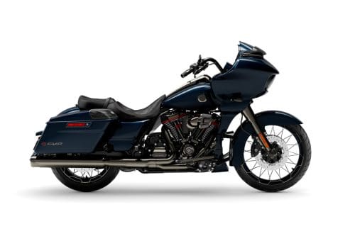 2022 Harley Davidson CVO Road Glide [Specs, Features, Photos] | wBW