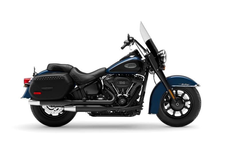 2022 Harley Davidson Heritage Classic [Specs, Features, Photos] | wBW