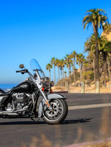 2022 Harley Davidson Road King