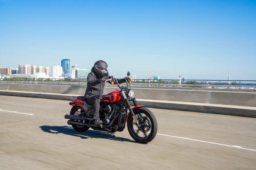 2022 Harley Davidson Street Bob 114 [Specs, Features, Photos] | wBW