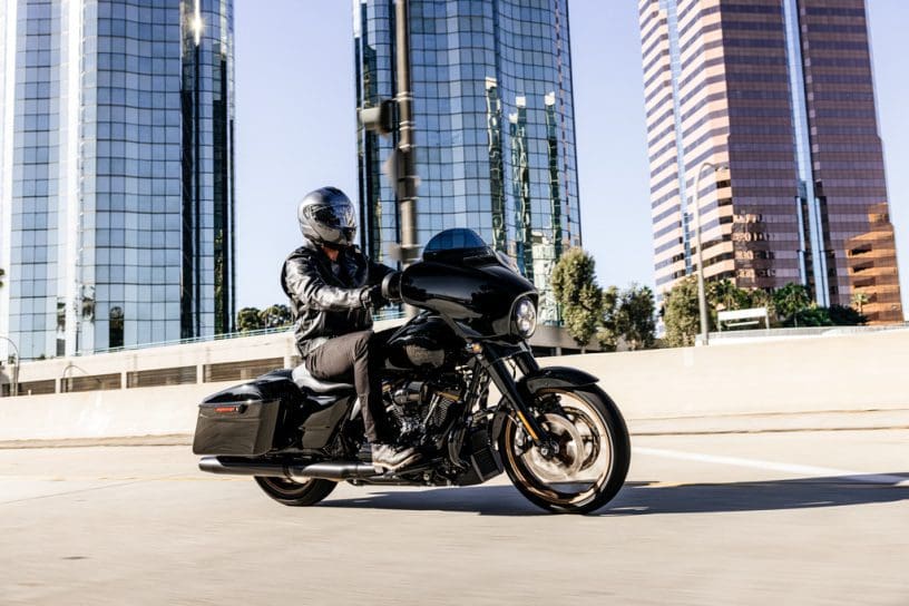 2022 Harley Davidson Street Glide ST [Specs, Features, Photos] | wBW