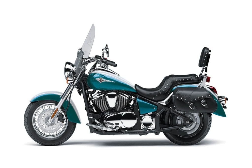 2022 Kawasaki Vulcan 900 Classic / Custom / Classic LT [Specs, Features