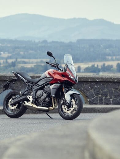 2022 Triumph Tiger Sport 660