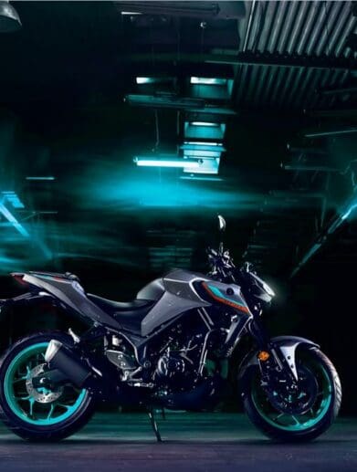 2022 Yamaha MT-03