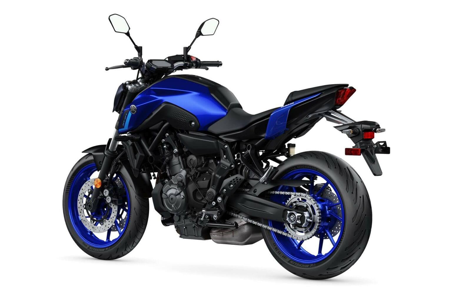 2022 Yamaha MT07 [Specs, Features, Photos] wBW