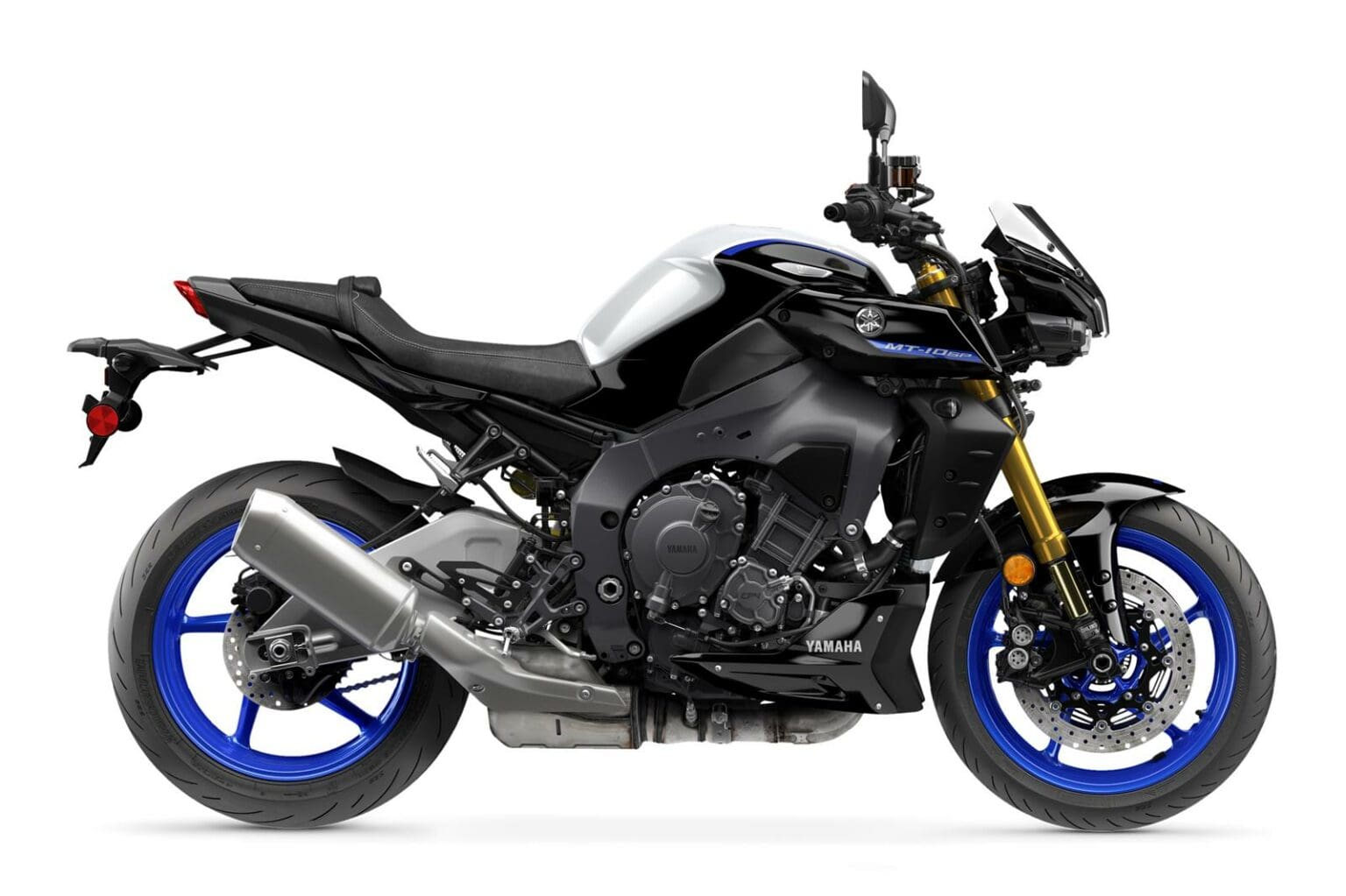 2022 Yamaha MT-10 / MT-10SP [Specs, Features, Photos] | wBW