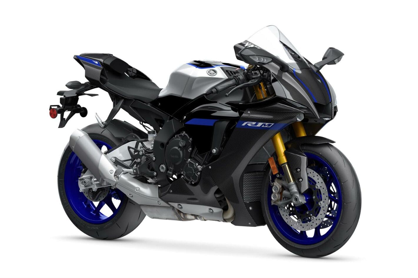 2022 Yamaha YZFR1 / R1M [Specs, Features, Photos] wBW
