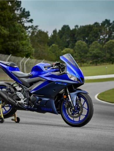 2022 Yamaha YZF-R3